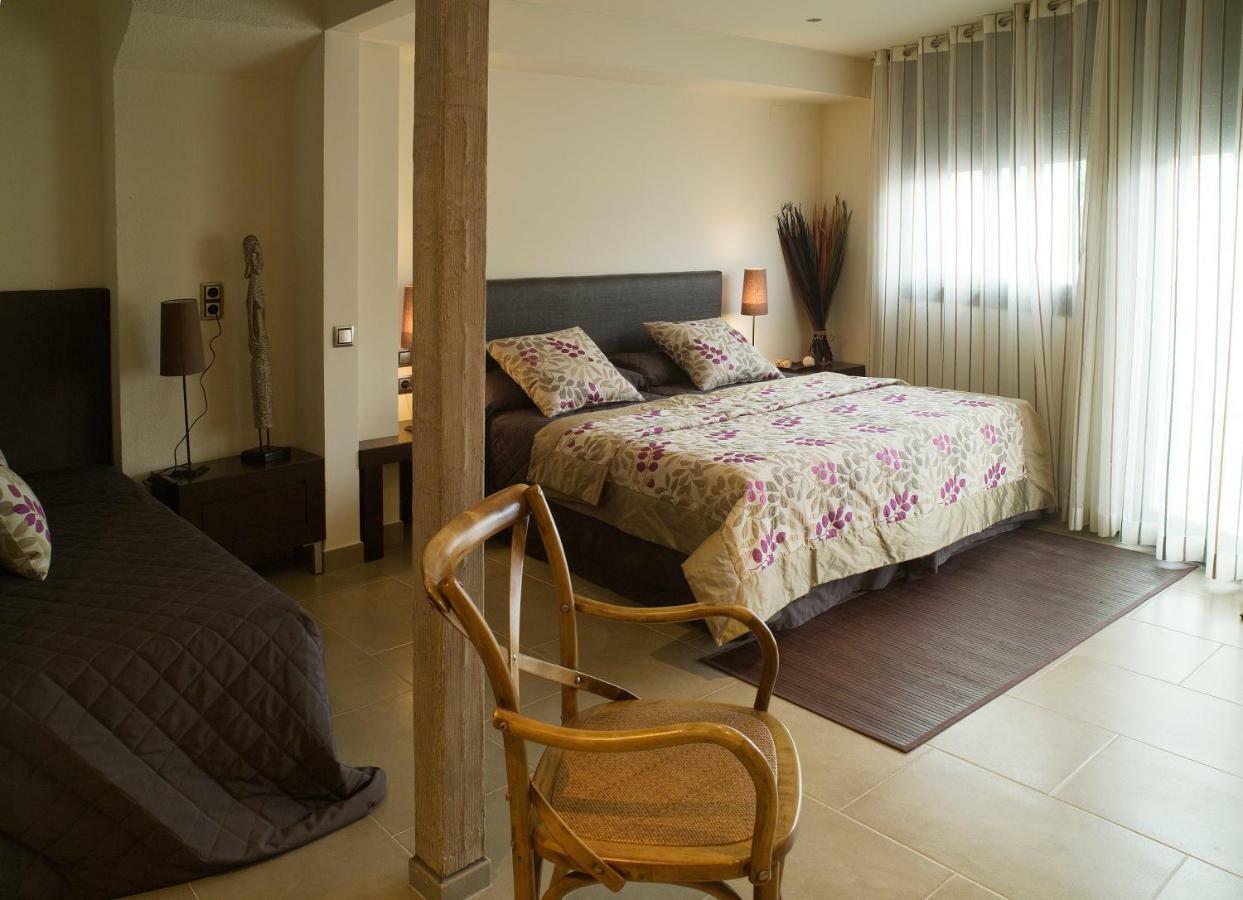 Hotel Calabria La Garriga Exteriör bild