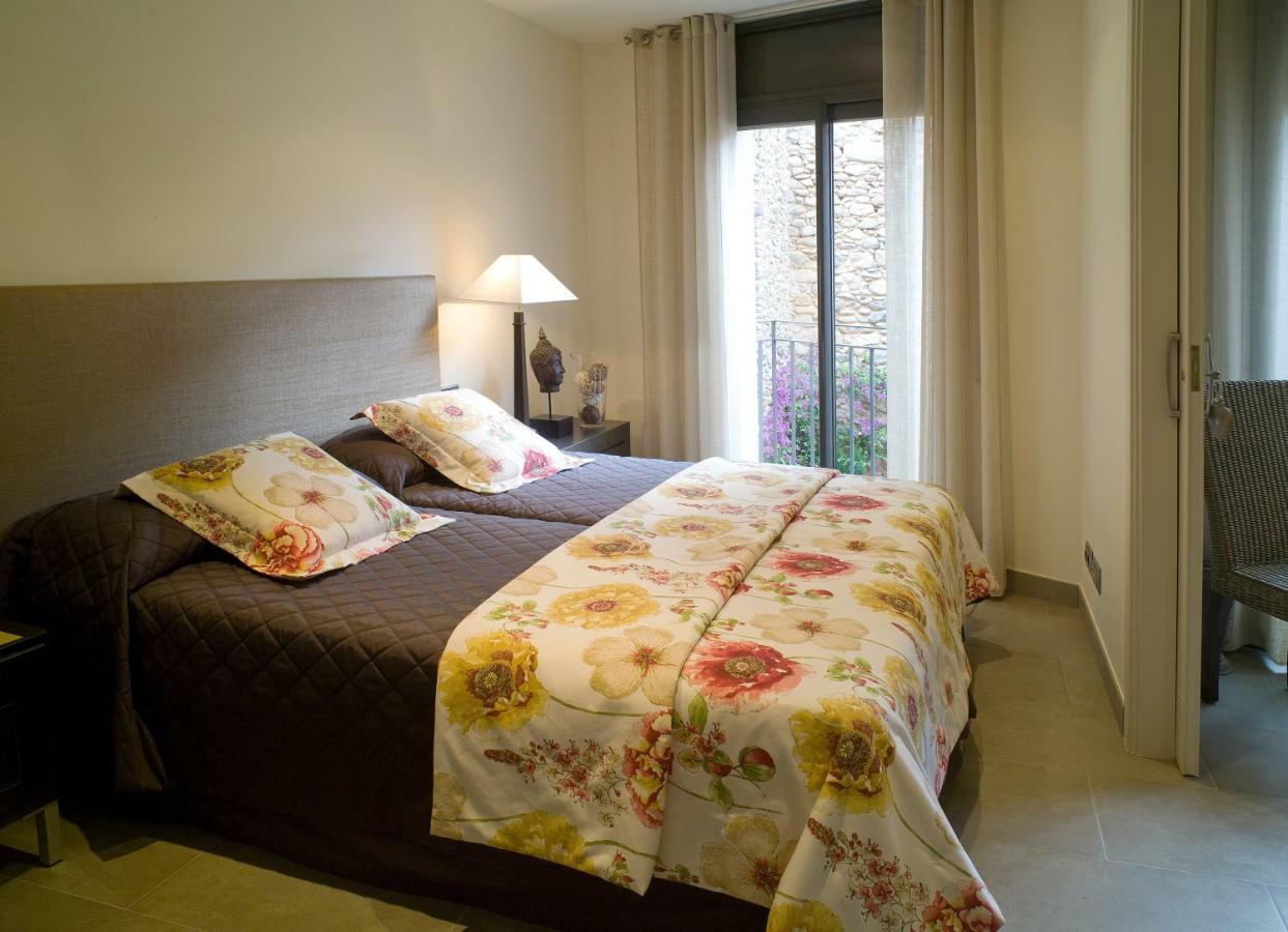 Hotel Calabria La Garriga Exteriör bild