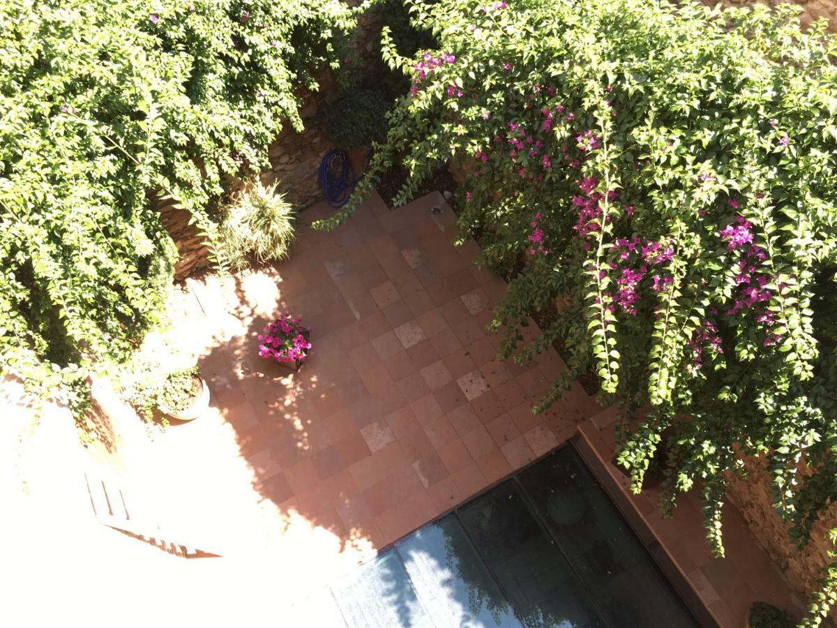 Hotel Calabria La Garriga Exteriör bild
